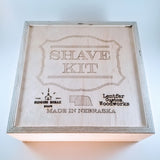 Wet Shaving Starter Kit (Cost Varies)